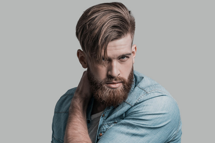 Beard Trim at Delta Men's Hairstylists